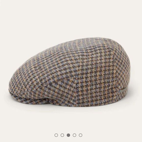 Stetson Drivers Cap - Picture 1 of 6